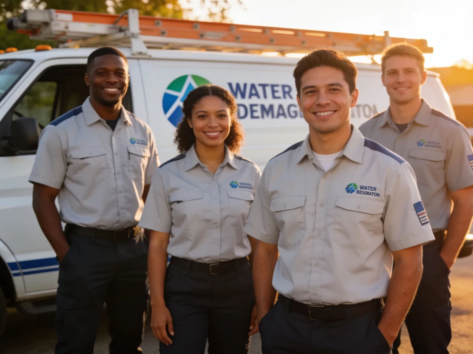 Water Damage Restoration company in Scranton, KS
